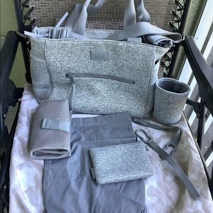 Dagne Dover Large Wade Diaper Bag